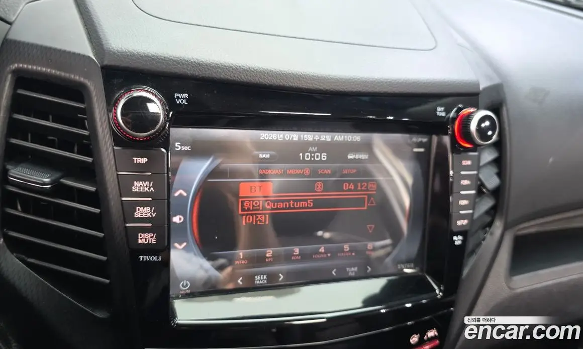 SsangYong TIBOLI 2017 1.6 автомат (гидро), фото 33