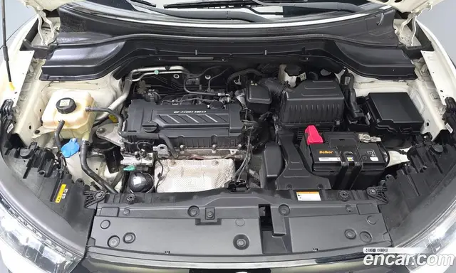 SsangYong TIBOLI 2017 1.6 автомат (гидро), миниатюра 6