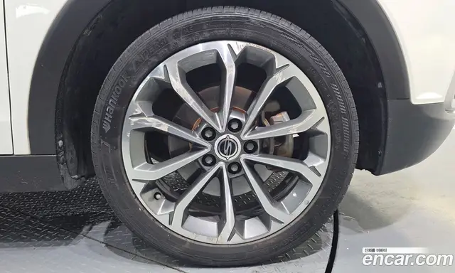 SsangYong TIBOLI 2017 1.6 автомат (гидро), миниатюра 7