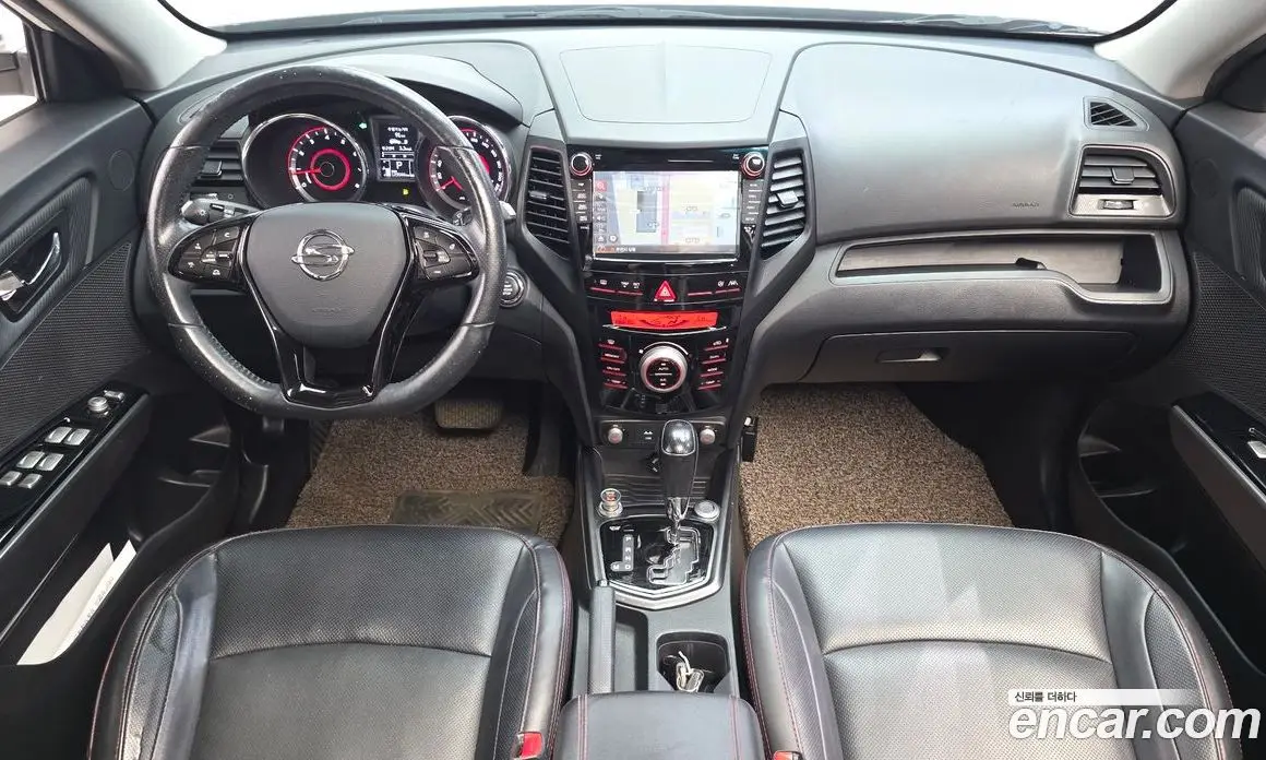 SsangYong TIBOLI 2017 1.6 автомат (гидро), фото 10