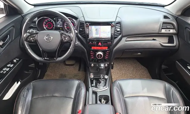 SsangYong TIBOLI 2017 1.6 автомат (гидро), миниатюра 10