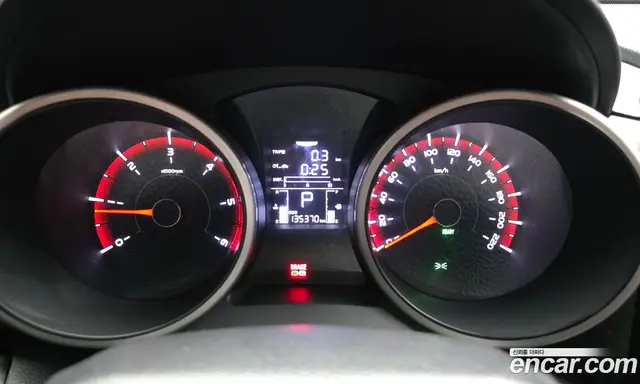 SsangYong TIBOLI 2017 1.6 автомат (гидро), миниатюра 11