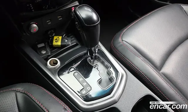 SsangYong TIBOLI 2017 1.6 автомат (гидро), миниатюра 12
