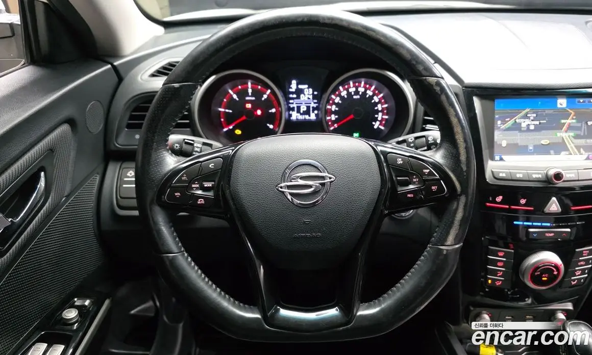SsangYong TIBOLI 2017 1.6 автомат (гидро), фото 19