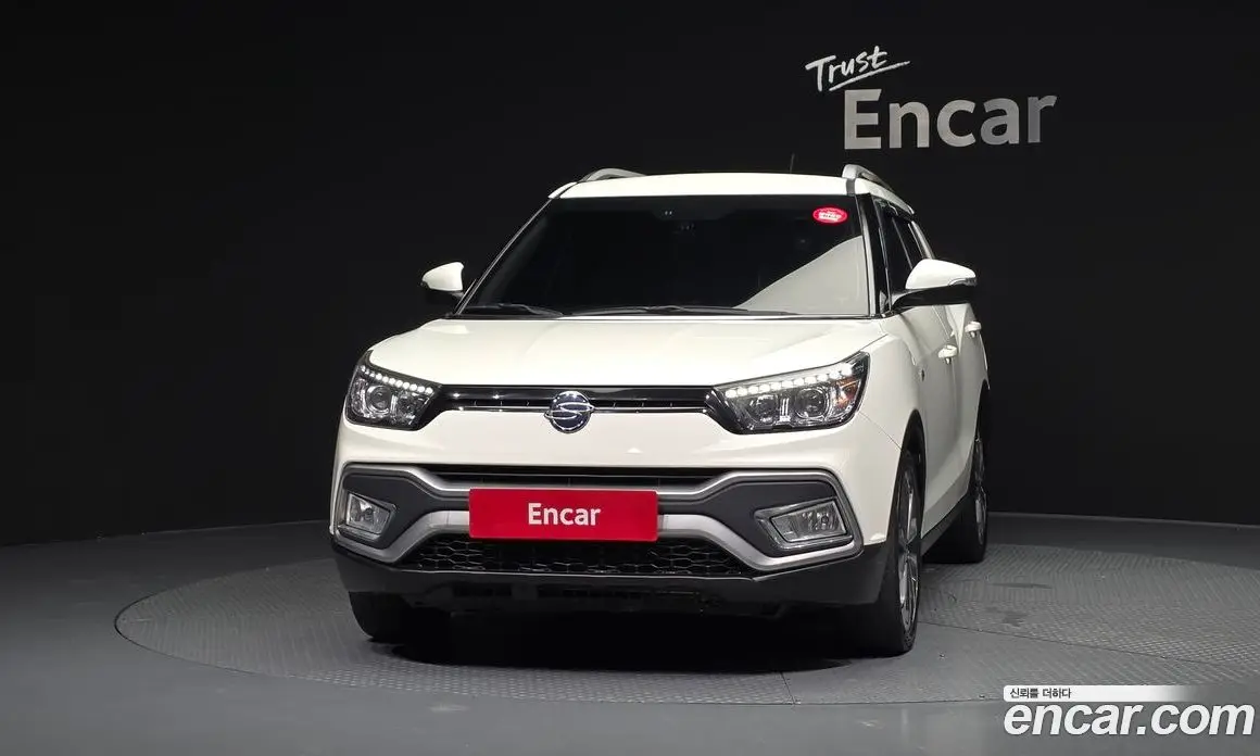SsangYong TIBOLI 2017 1.6 автомат (гидро), фото 3