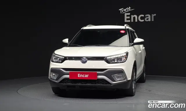 SsangYong TIBOLI 2017 1.6 автомат (гидро), миниатюра 3