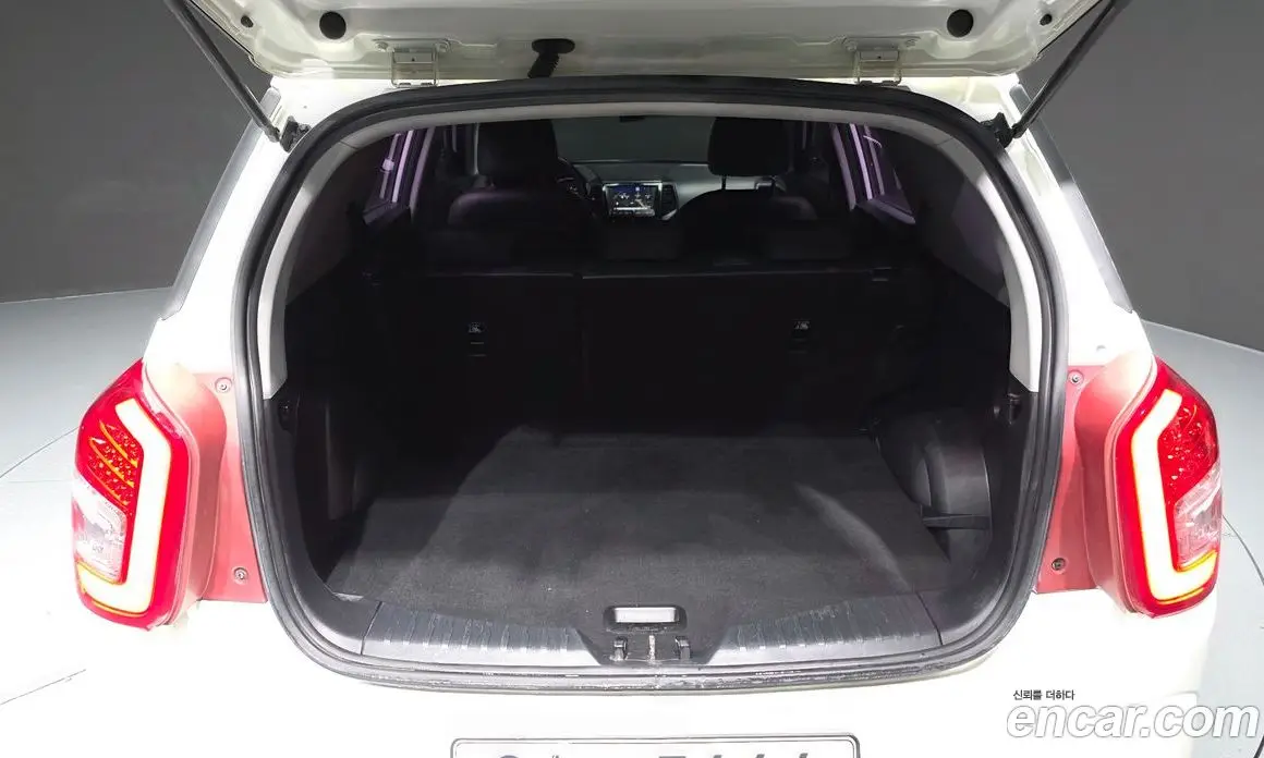 SsangYong TIBOLI 2017 1.6 автомат (гидро), фото 26