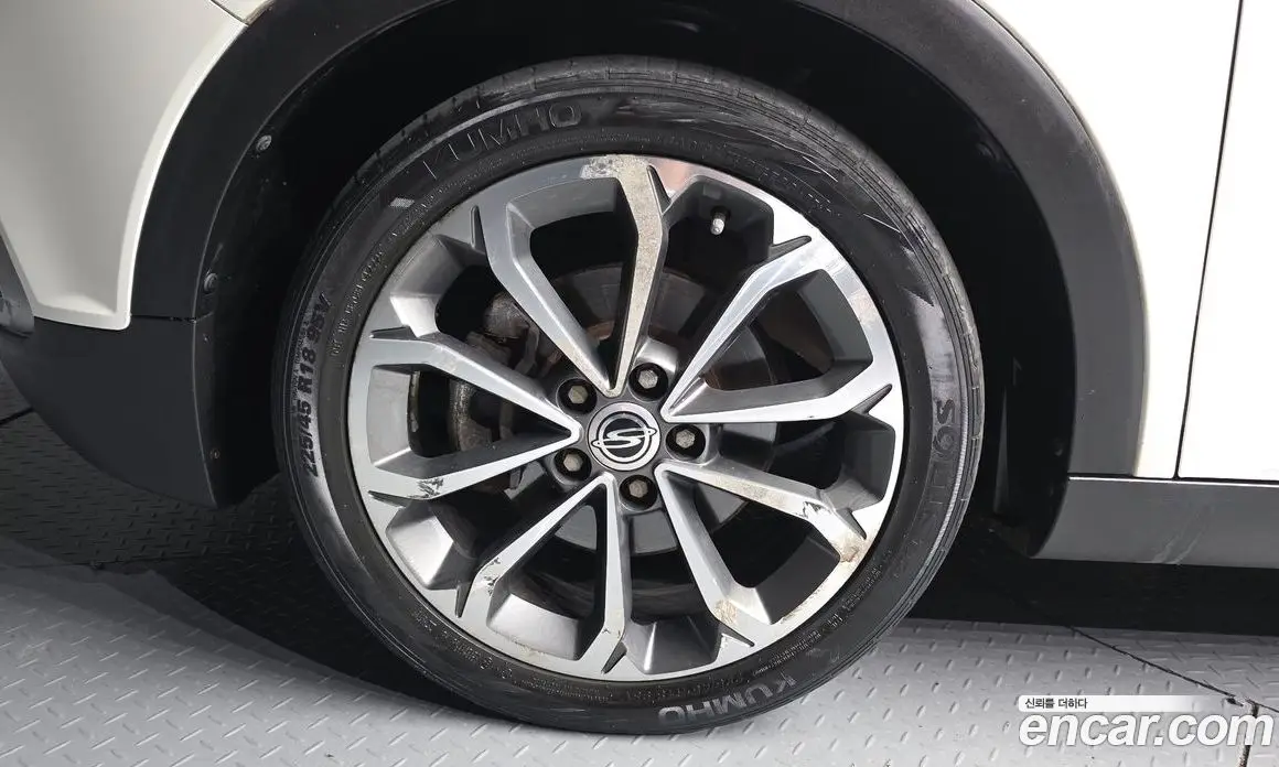 SsangYong TIBOLI 2017 1.6 автомат (гидро), фото 5