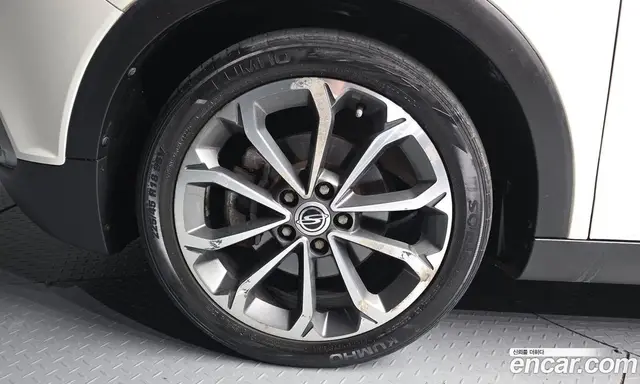 SsangYong TIBOLI 2017 1.6 автомат (гидро), миниатюра 5