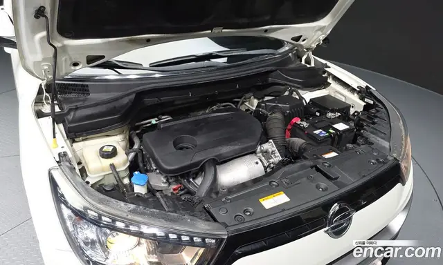 SsangYong TIBOLI 2017 1.6 автомат (гидро), миниатюра 6