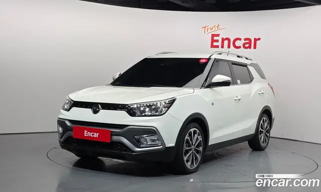 SsangYong TIBOLI 2018 1.6 автомат (гидро), миниатюра 1