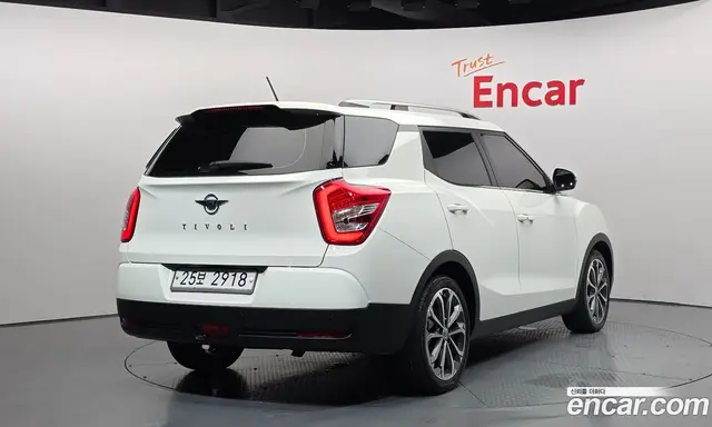 SsangYong TIBOLI 2018 1.6 автомат (гидро), миниатюра 2