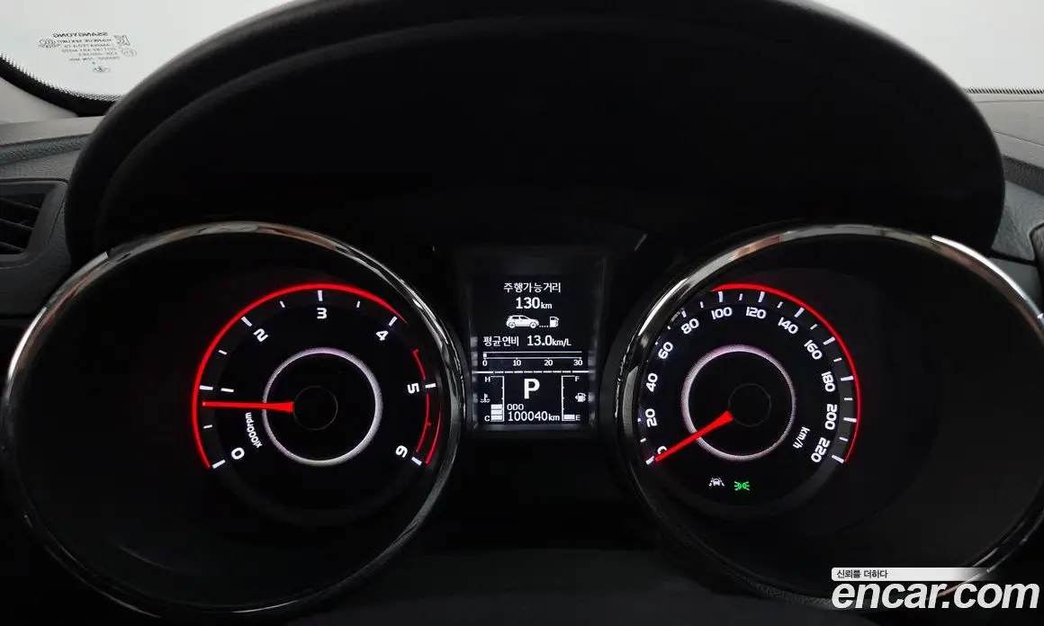 SsangYong TIBOLI 2018 1.6 автомат (гидро), фото 11