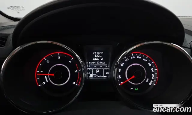 SsangYong TIBOLI 2018 1.6 автомат (гидро), миниатюра 11