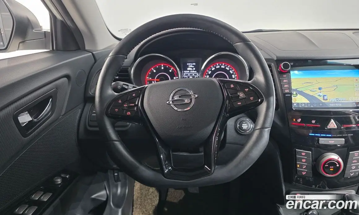 SsangYong TIBOLI 2018 1.6 автомат (гидро), фото 19