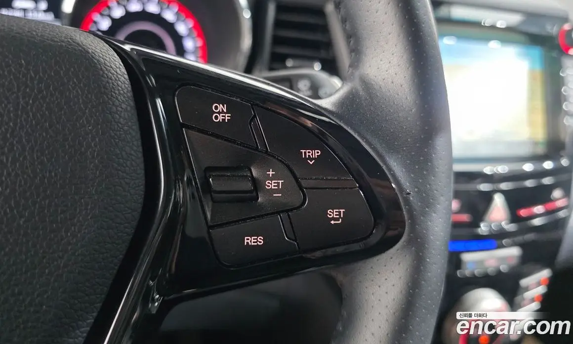 SsangYong TIBOLI 2018 1.6 автомат (гидро), фото 20
