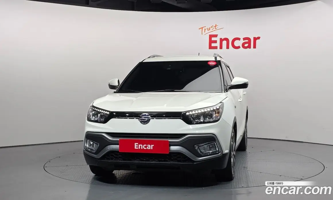 SsangYong TIBOLI 2018 1.6 автомат (гидро), фото 3