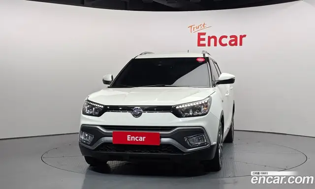 SsangYong TIBOLI 2018 1.6 автомат (гидро), миниатюра 3