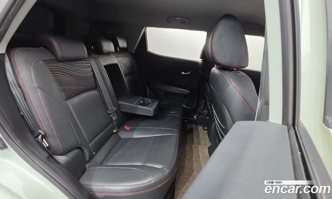 SsangYong TIBOLI 2018 1.6 автомат (гидро), фото 24