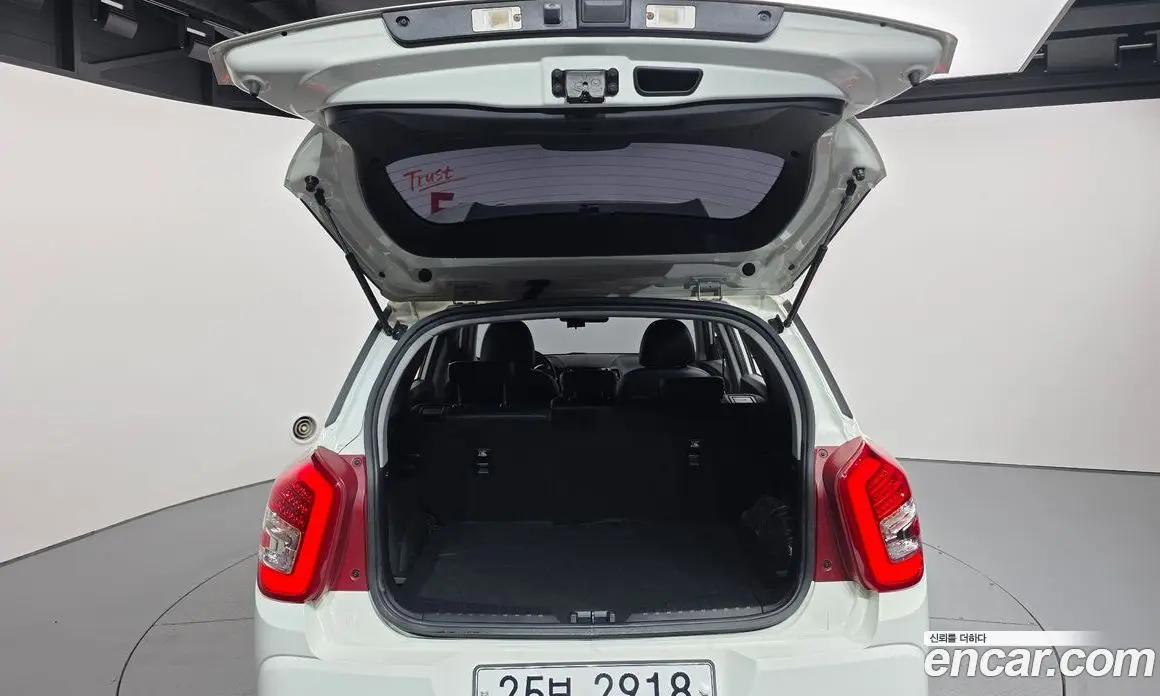 SsangYong TIBOLI 2018 1.6 автомат (гидро), фото 26
