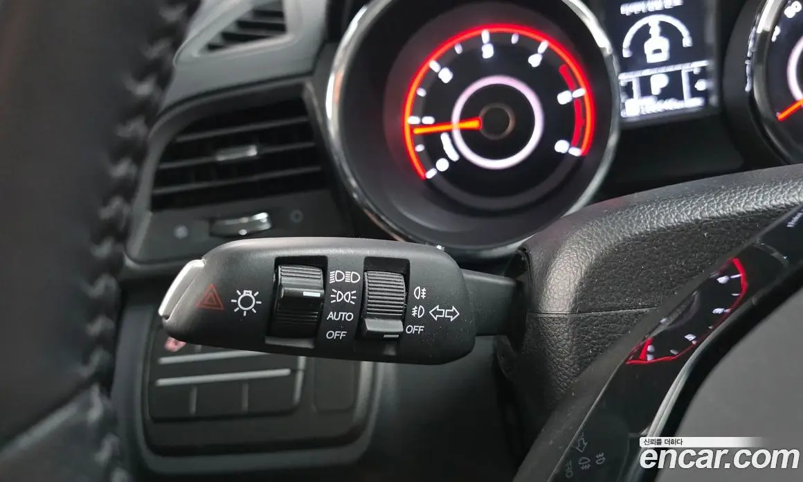 SsangYong TIBOLI 2018 1.6 автомат (гидро), фото 28