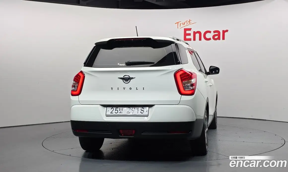 SsangYong TIBOLI 2018 1.6 автомат (гидро), фото 4