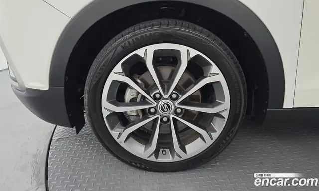 SsangYong TIBOLI 2018 1.6 автомат (гидро), миниатюра 5