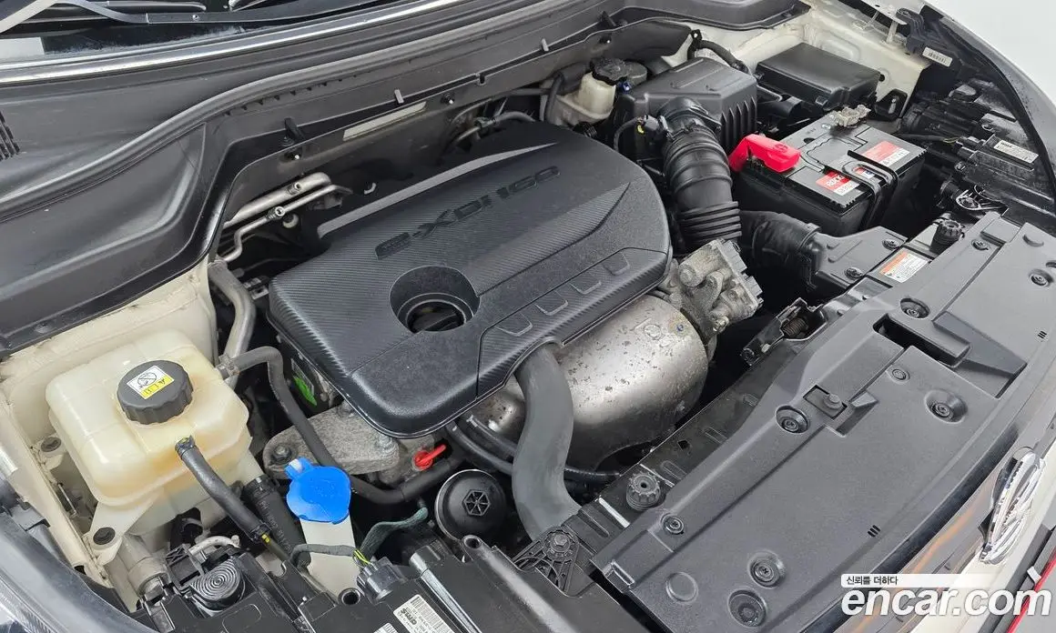 SsangYong TIBOLI 2018 1.6 автомат (гидро), фото 6