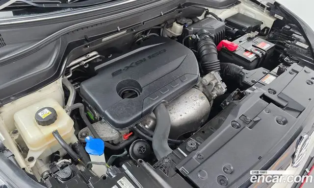 SsangYong TIBOLI 2018 1.6 автомат (гидро), миниатюра 6