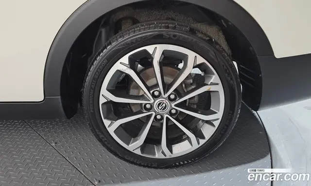 SsangYong TIBOLI 2018 1.6 автомат (гидро), миниатюра 7