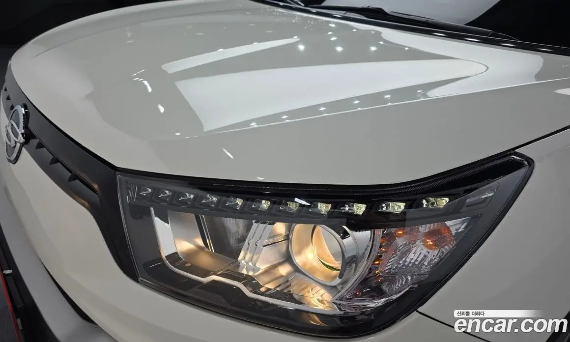 SsangYong TIBOLI 2018 1.6 автомат (гидро), фото 8