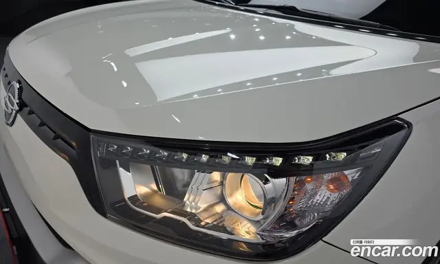 SsangYong TIBOLI 2018 1.6 автомат (гидро), миниатюра 8