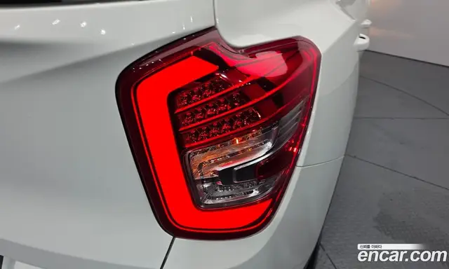 SsangYong TIBOLI 2018 1.6 автомат (гидро), миниатюра 9