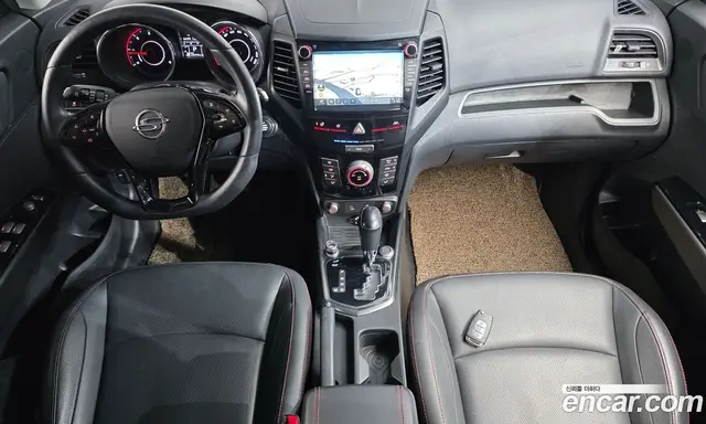 SsangYong TIBOLI 2018 1.6 автомат (гидро), миниатюра 10
