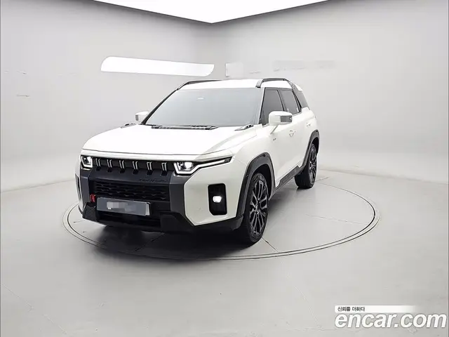 SsangYong Torres 2024 1.5 автомат (гидро), миниатюра 1