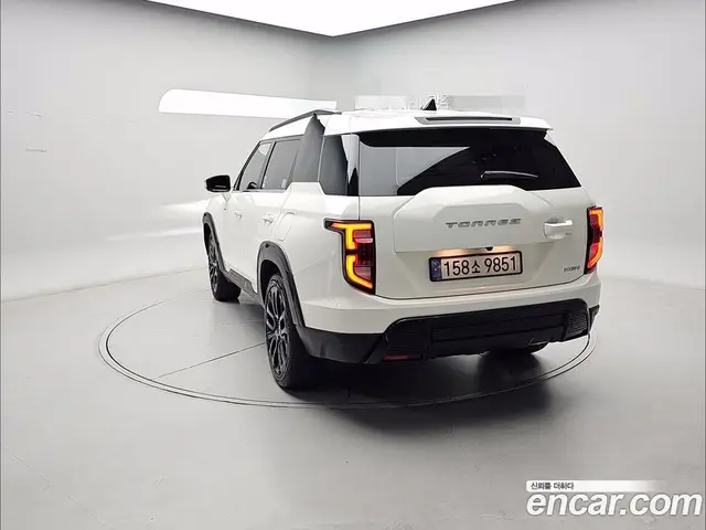 SsangYong Torres 2024 1.5 автомат (гидро), миниатюра 2