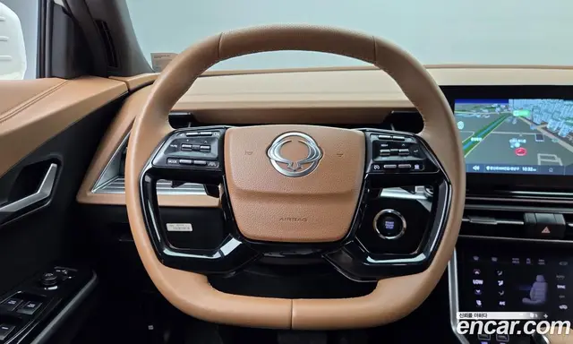 SsangYong Torres 2024 1.5 автомат (гидро), миниатюра 12