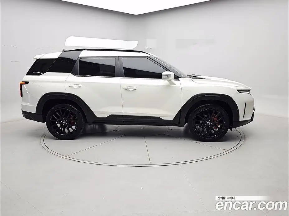 SsangYong Torres 2024 1.5 автомат (гидро), фото 3