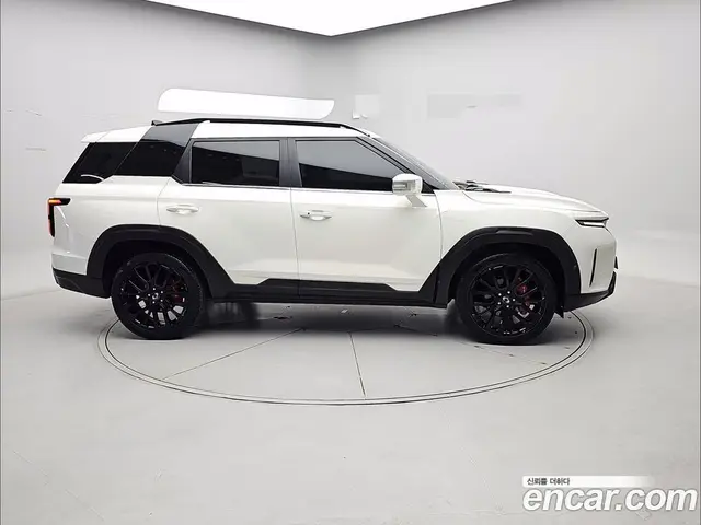 SsangYong Torres 2024 1.5 автомат (гидро), миниатюра 3