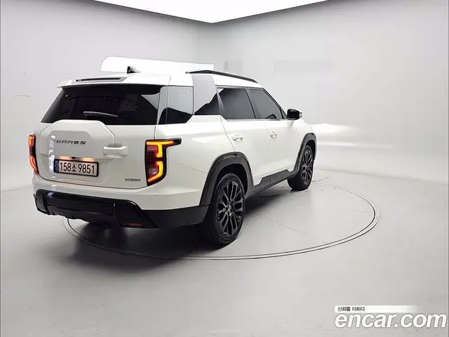 SsangYong Torres 2024 1.5 автомат (гидро), миниатюра 5