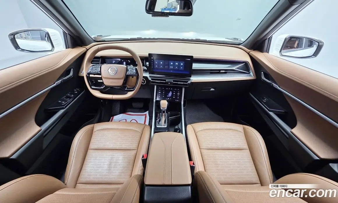 SsangYong Torres 2024 1.5 автомат (гидро), фото 6