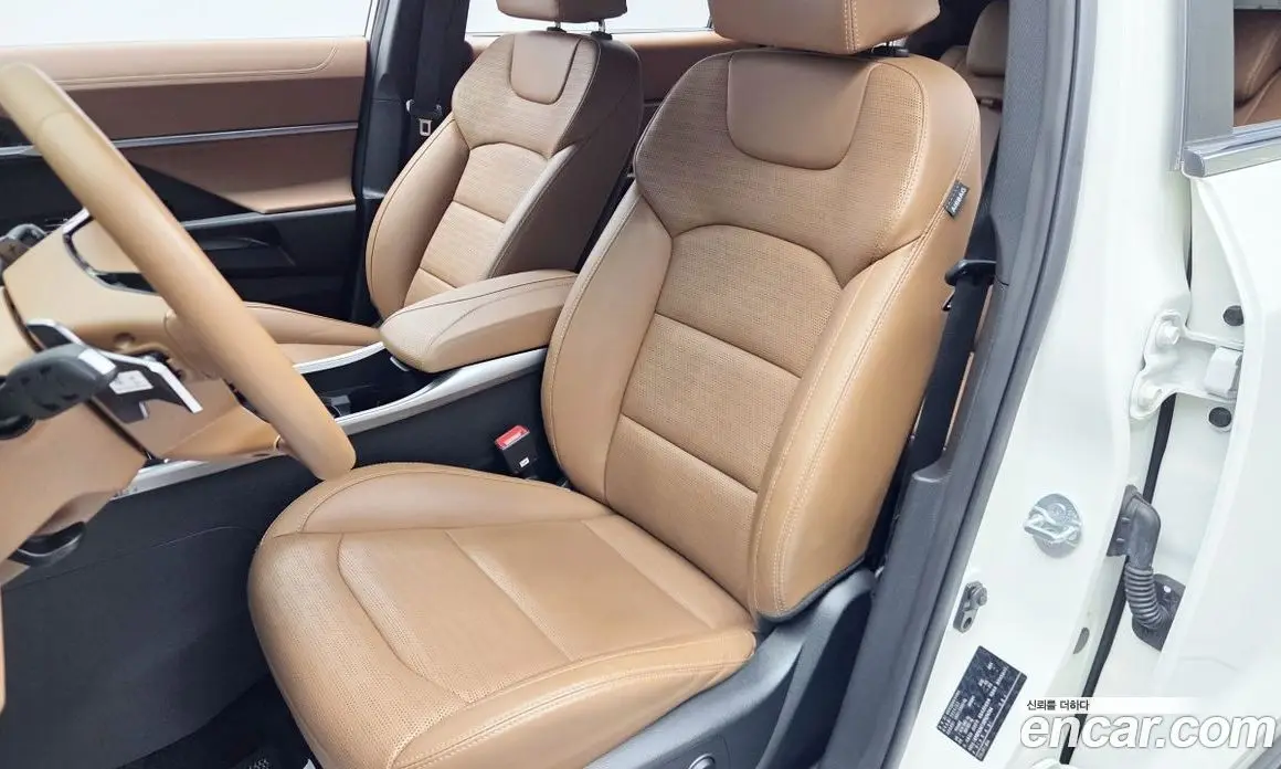 SsangYong Torres 2024 1.5 автомат (гидро), фото 7