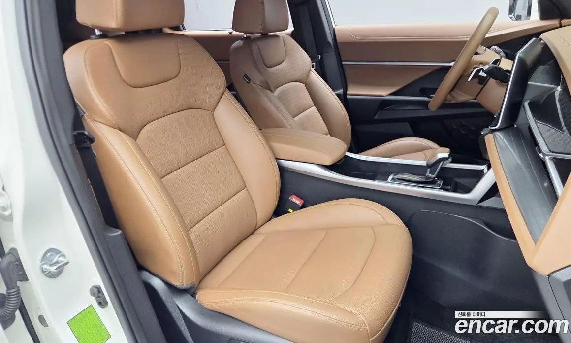SsangYong Torres 2024 1.5 автомат (гидро), фото 8