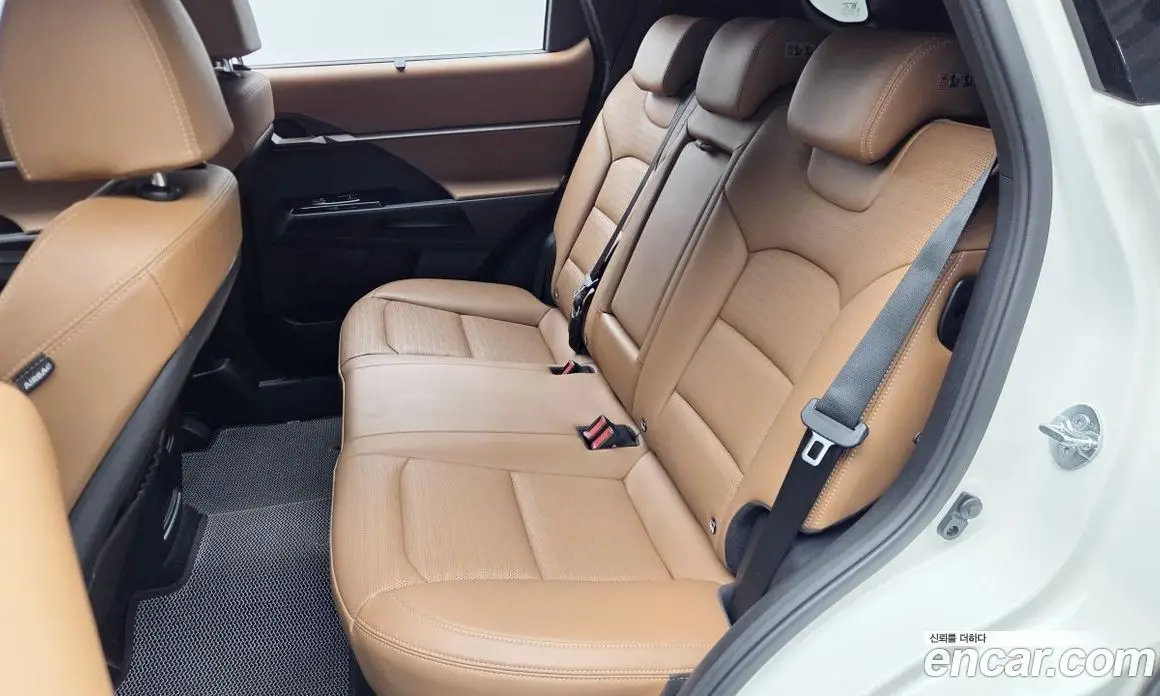 SsangYong Torres 2024 1.5 автомат (гидро), фото 9