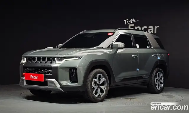 SsangYong Torres 2025 1.5 автомат (гидро), миниатюра 1
