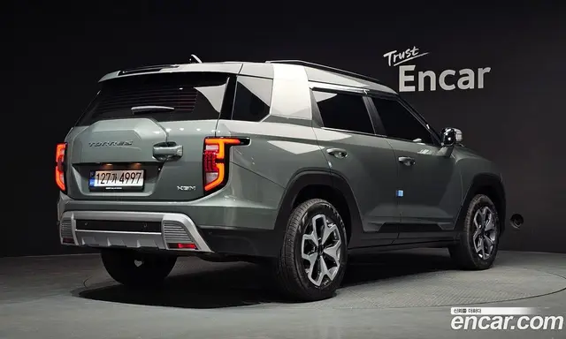 SsangYong Torres 2025 1.5 автомат (гидро), миниатюра 2