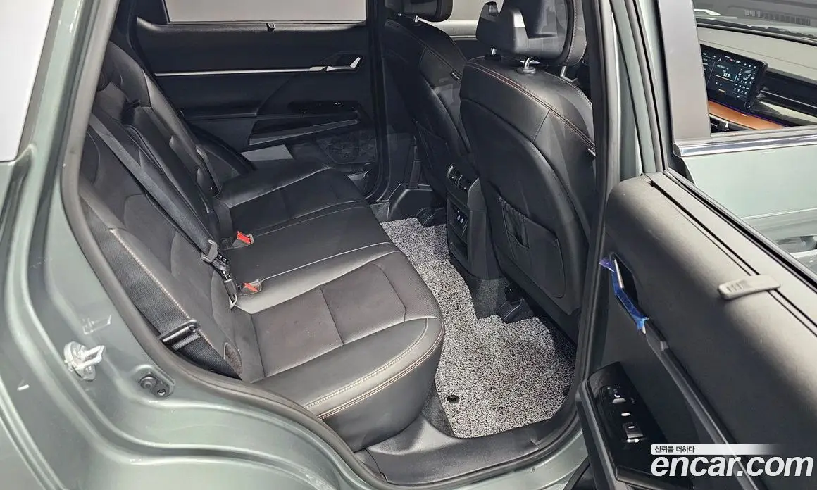 SsangYong Torres 2025 1.5 автомат (гидро), фото 11