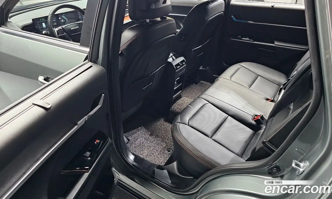 SsangYong Torres 2025 1.5 автомат (гидро), фото 12