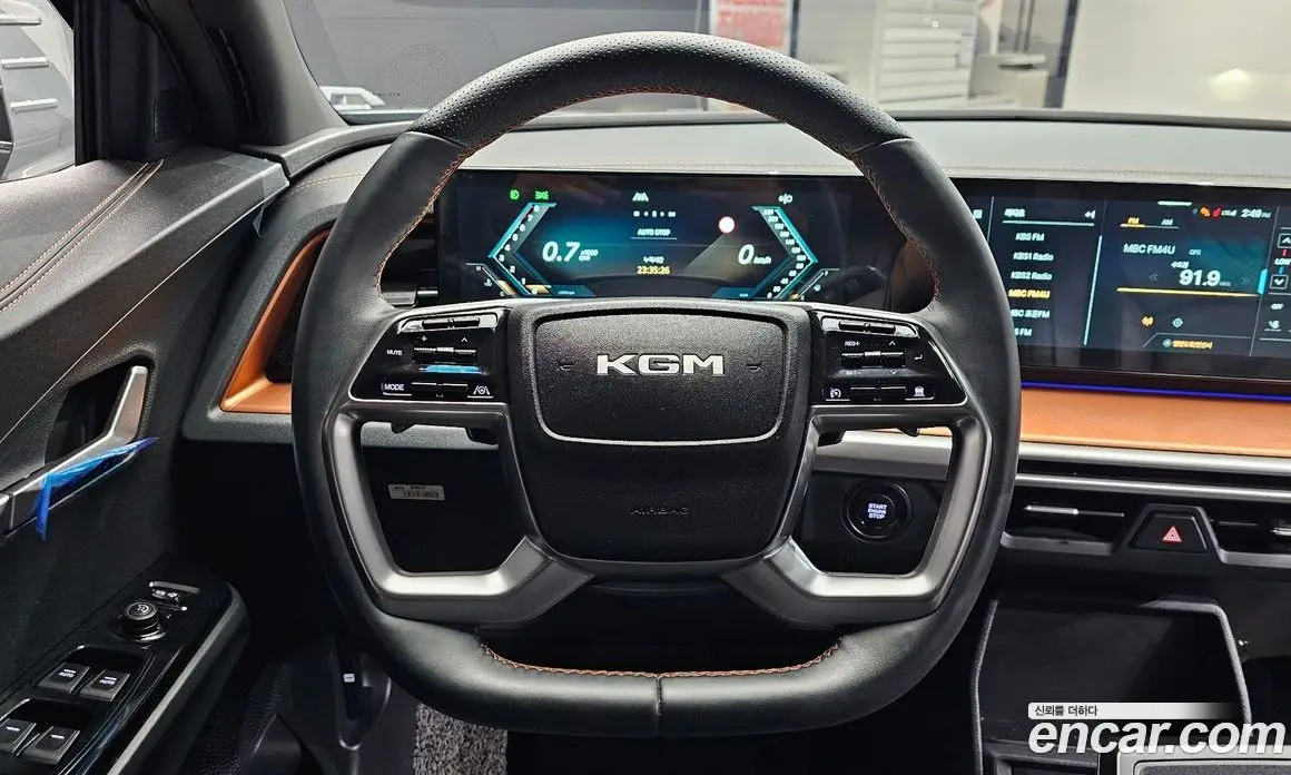 SsangYong Torres 2025 1.5 автомат (гидро), фото 14