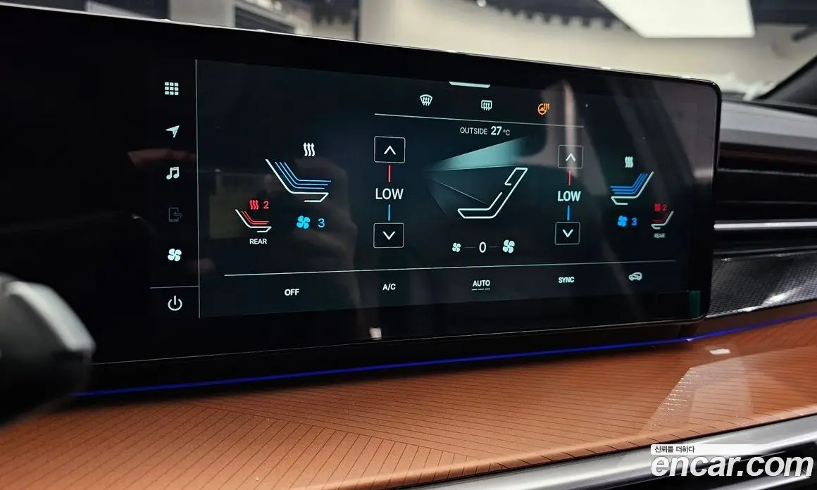 SsangYong Torres 2025 1.5 автомат (гидро), фото 18